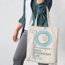 10 Years Chios Astronomy Club (Τσάντα Αγοράς) 10 Years Chios Astronomy Club (Τσάντα Αγοράς)